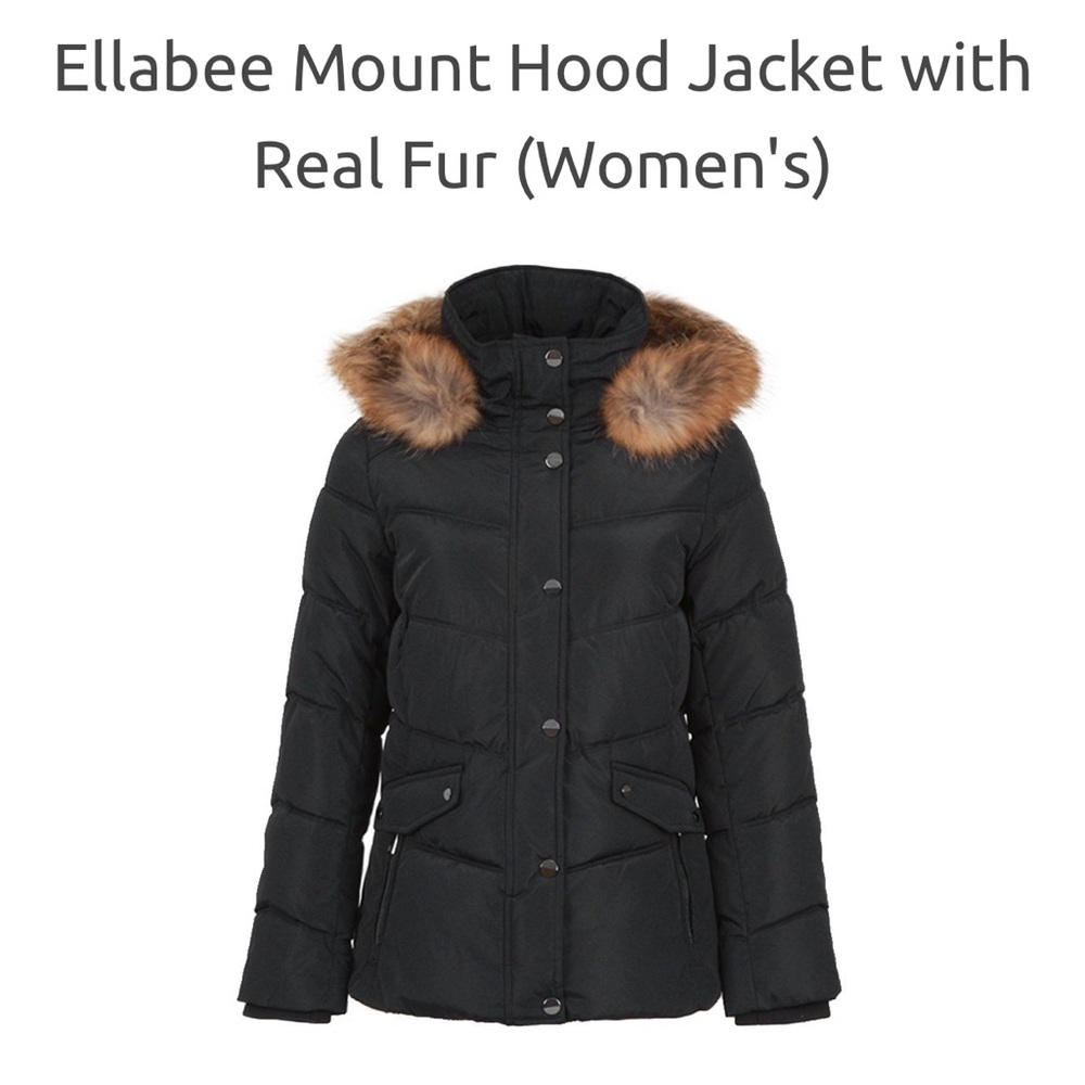Women’s Ski Jacket - Size Small